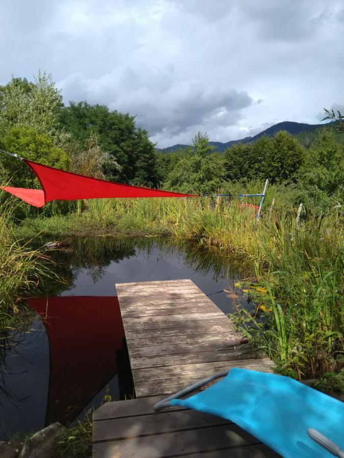 Vogesenparadies Kirchberg Екстериор снимка