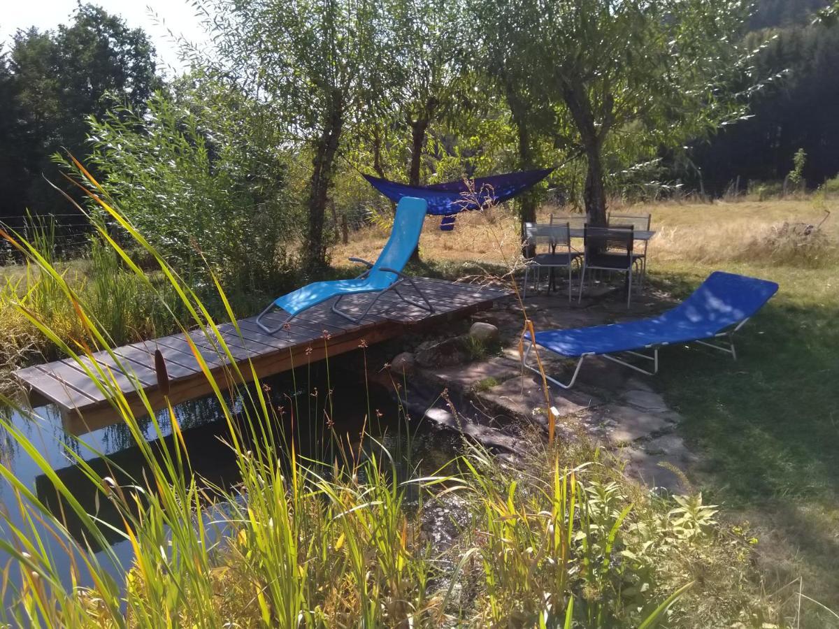 Vogesenparadies Kirchberg Екстериор снимка